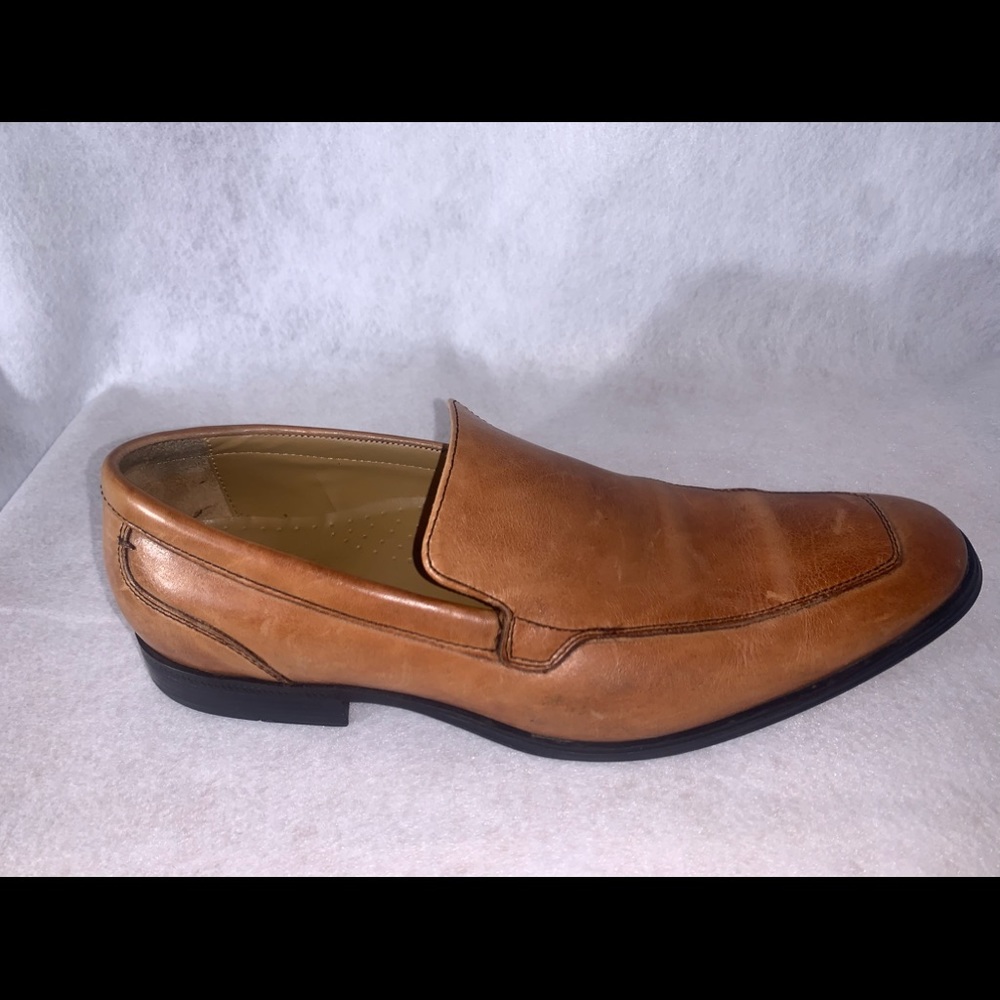 Cole Haan Men’s Tan Slip On Loafer Size 9M